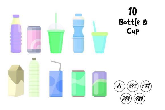 Bottle and Cup: A Designer’s Real-World Embroidery Review