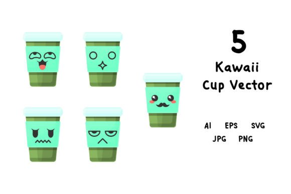 Kawaii Cup Vector: A Designer’s Real-World Embroidery Review