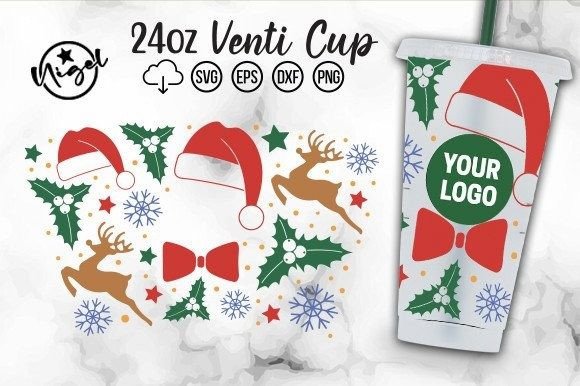 Merry Christmas Cold Cup